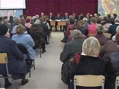 Депутаты вышли в народ