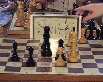 «Белая Ладья»