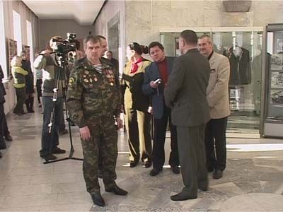 20-я годовщина вывода войск из Афганистана