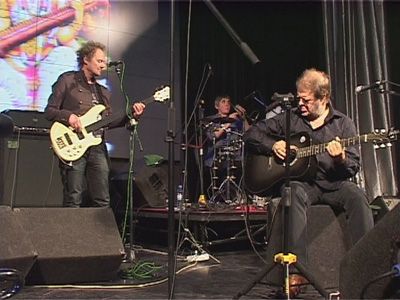 Концерт БГ в Орле