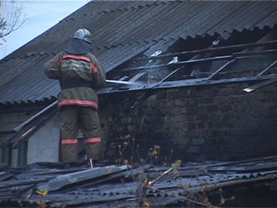 Пожар на Михалицина