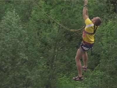 Роупджампинг — безопасно ли это?