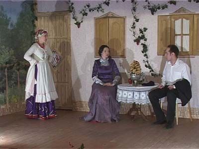 «Свадьба Бальзаминова» в исполнении адвокатов