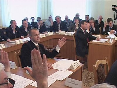 Депутаты не против