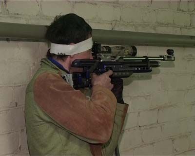 Зимний полиатлон