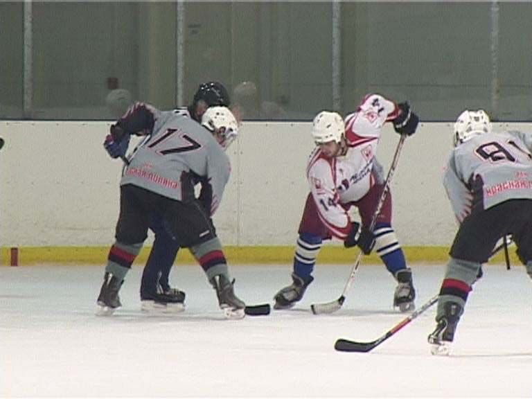 Анонс хоккей