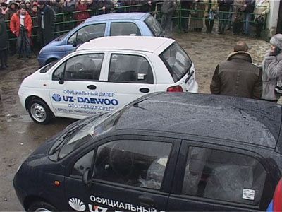 «Петрол» дарит авто