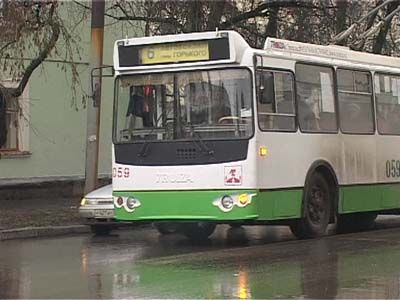 Транспорт вернули в прежнюю колею