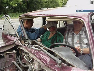 День памяти жертвам ДТП