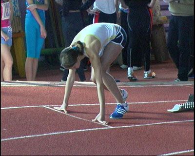 Легкая атлетика