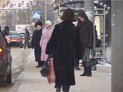 Ой мороз, мороз....