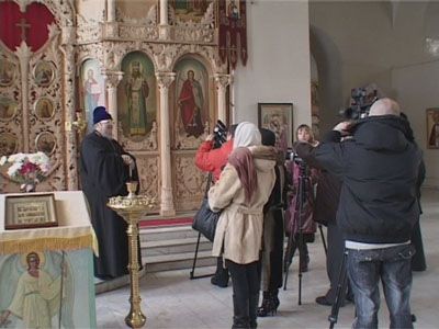 Церковные праздники