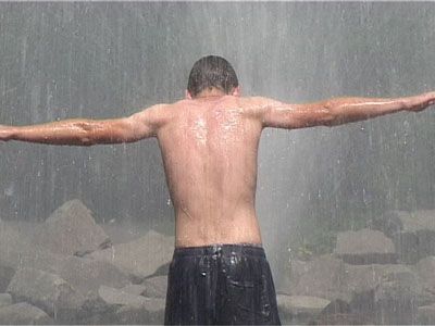 Жара, жара... кругом жара