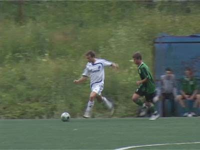 Чемпионат области по футболу