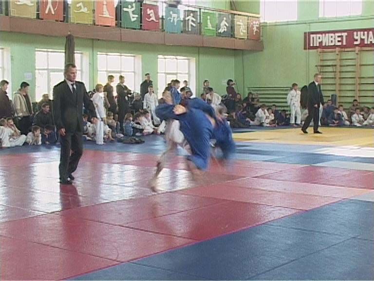 Чемпионат и первенство Орловской области по Дзюдо