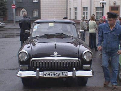 Гонки в честь 1 мая