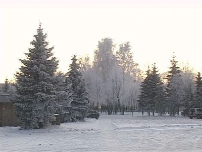 Где окунуться в Крещение?