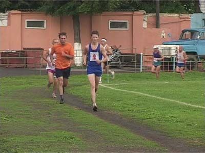 Часовой бег в день России