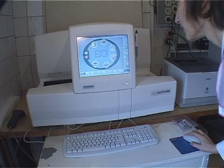 Подарок для детской областной больницы