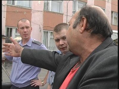 Задержаны дачные воры