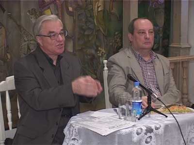 Театральный фестиваль на носу