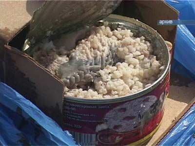 Каша была некачественной