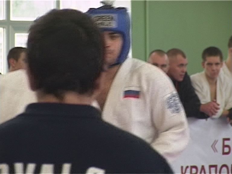 Результаты по рукопашному бою