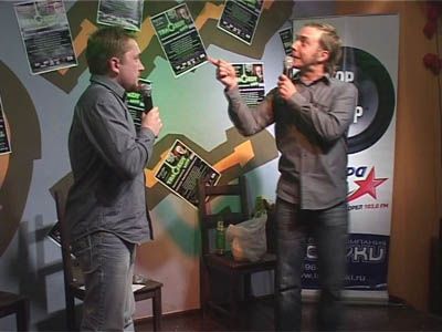 Собрат «Камеди Клаб» в Орле