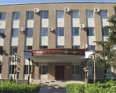 Очередной приговор