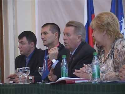 Праймериз Единороссов