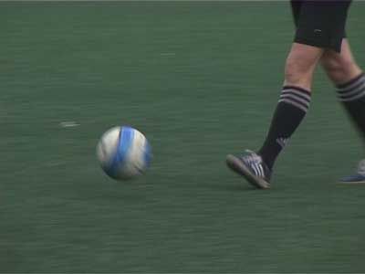 Чемпионат области по футболу