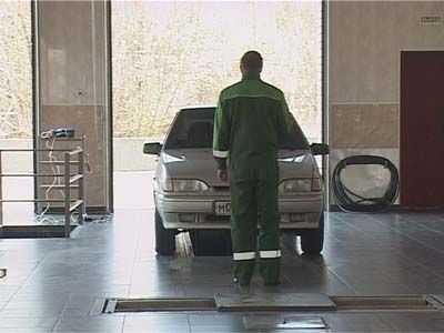 Операция ГИБДД «Тонировка»