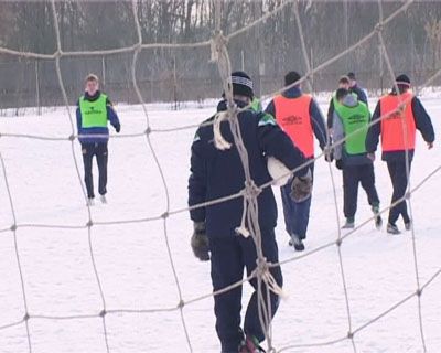 ФК «Русичи» во второй лиге