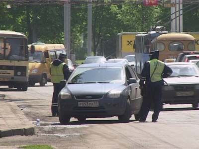 «Реалити-шоу» на дорогах