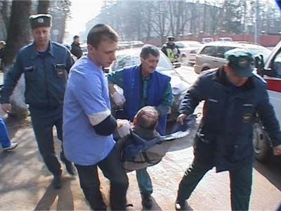 В ДТП пострадал пожилой мужчина