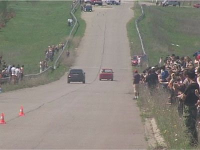 Дрэг-рейсинг