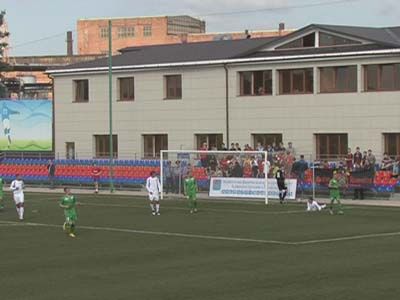 «Русичи» вернулись. С поражением