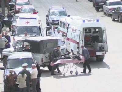 Подробности взрыва в Ливнах