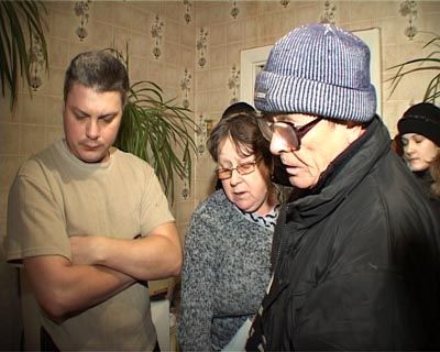 Судебные приставы на страже закона