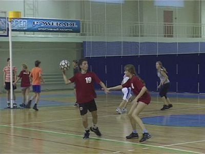 Развиваем корфбол за счет иностранцев