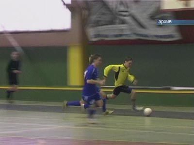 Чемпионат Орлвоской области по мини-футболу