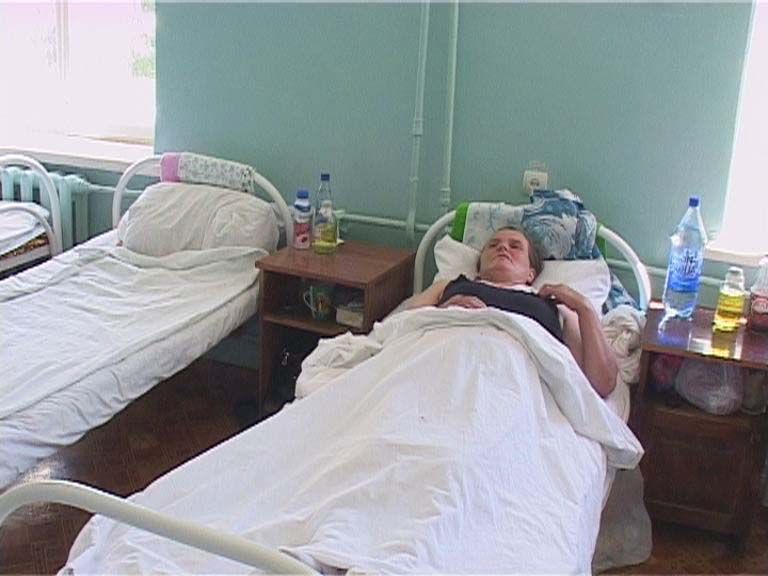 Подводка Открыл стрельбу из-за коровы