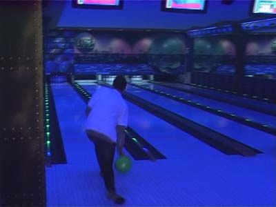 Соревнования по боулингу