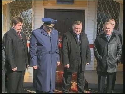 Новая прокуратура в Дмитровском районе