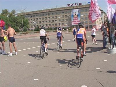 Праздник на Ленина Праздник на Ленина
