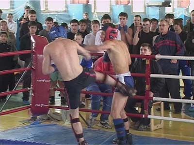 Кикбоксинг в Орле