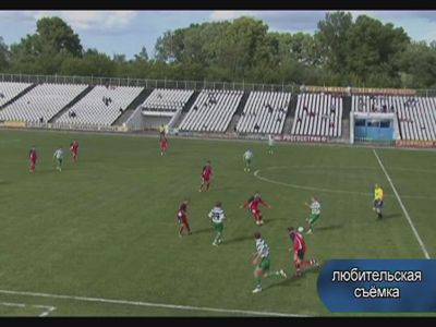 Перемещение «Русичей»