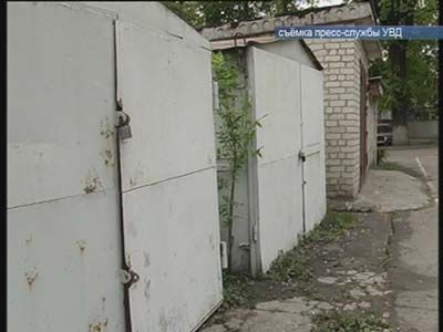 Задержаны подростки-угонщики