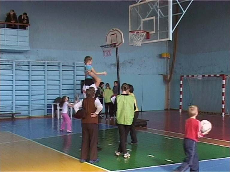 Мама, папа, я