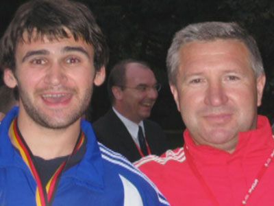 Орловские бобслеисты поедут на Олимпиаду?